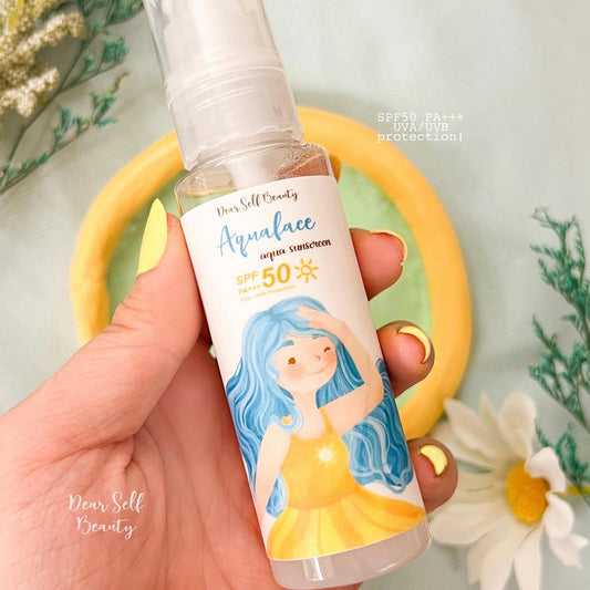 Dear Self Beauty Aquaface Sunscreen