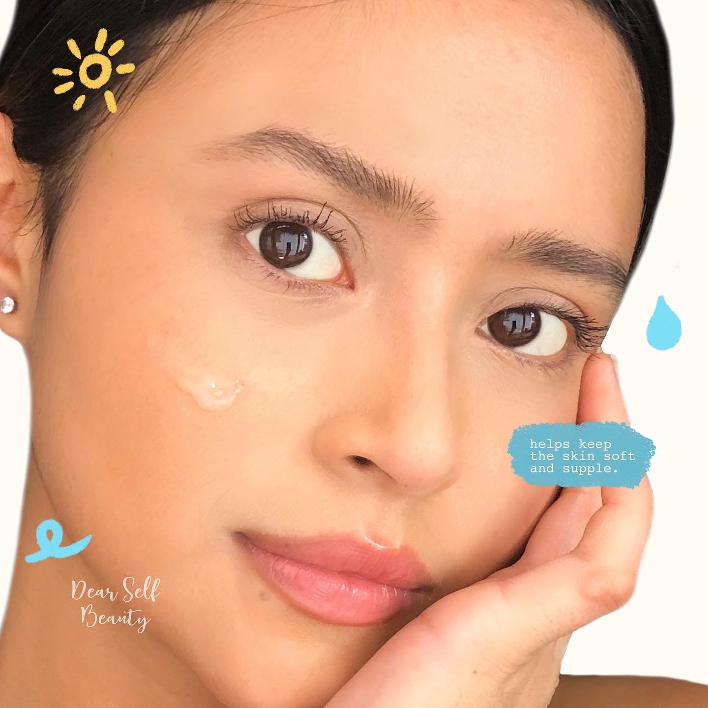 Dear Self Beauty Aquaface Sunscreen