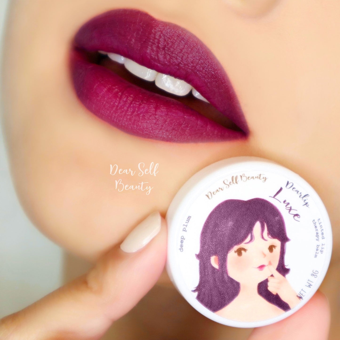 Dear Self Beauty Dearlips l Lipbalms