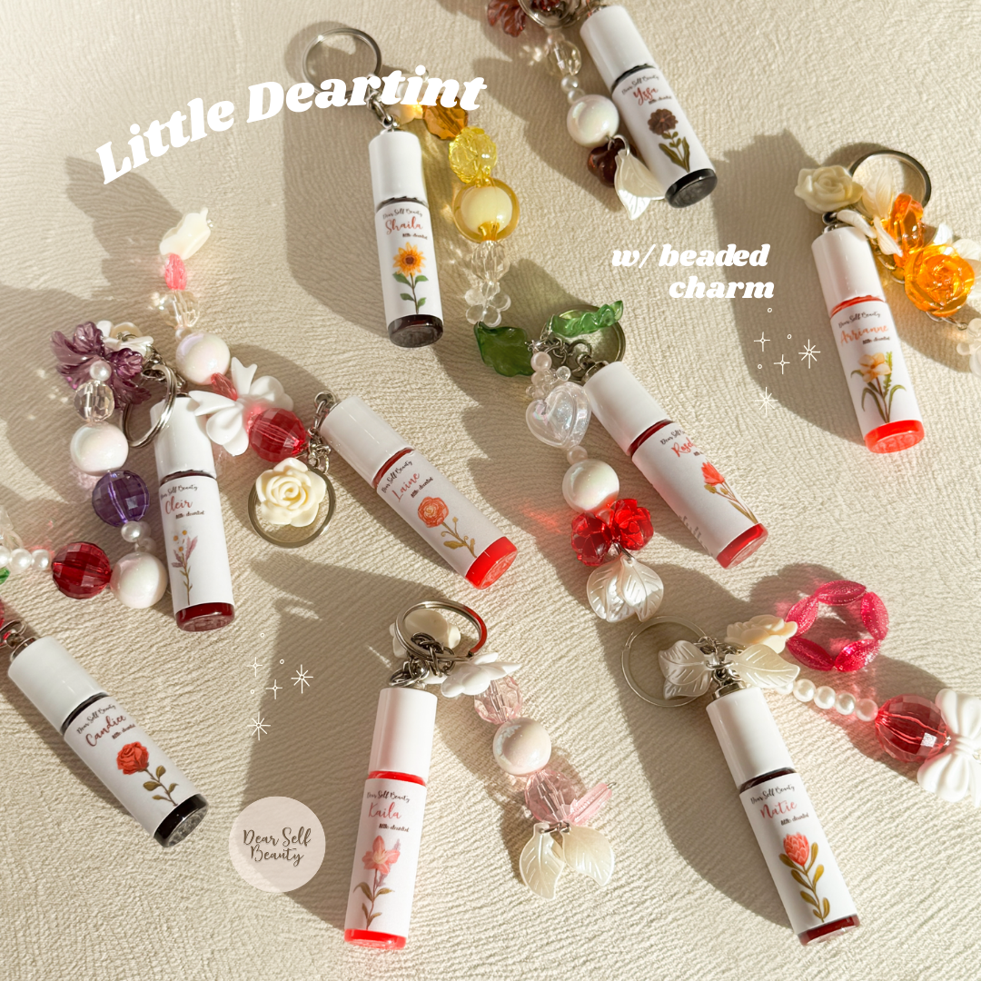 Dear Self Beauty Little Deartint W/ Beaded Charm