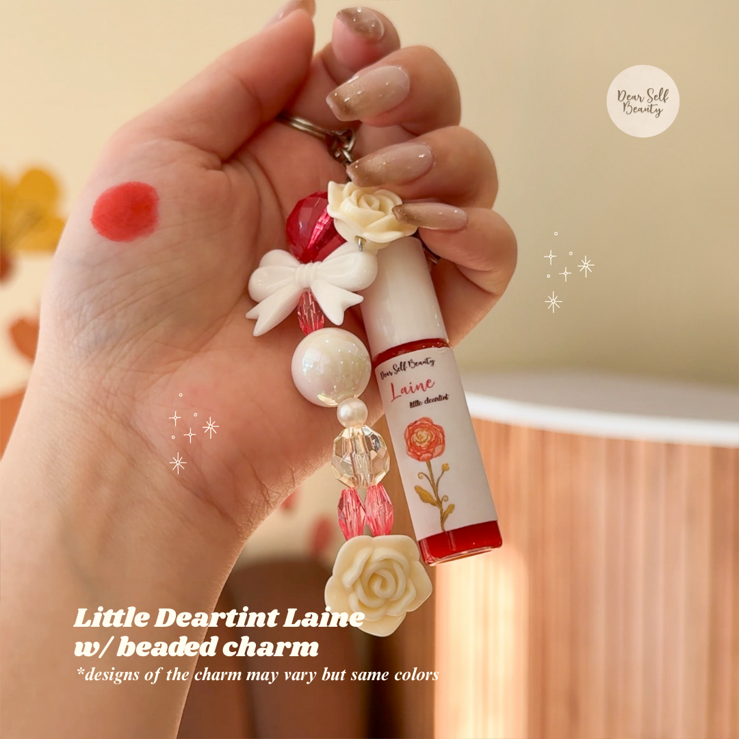 Dear Self Beauty Little Deartint W/ Beaded Charm