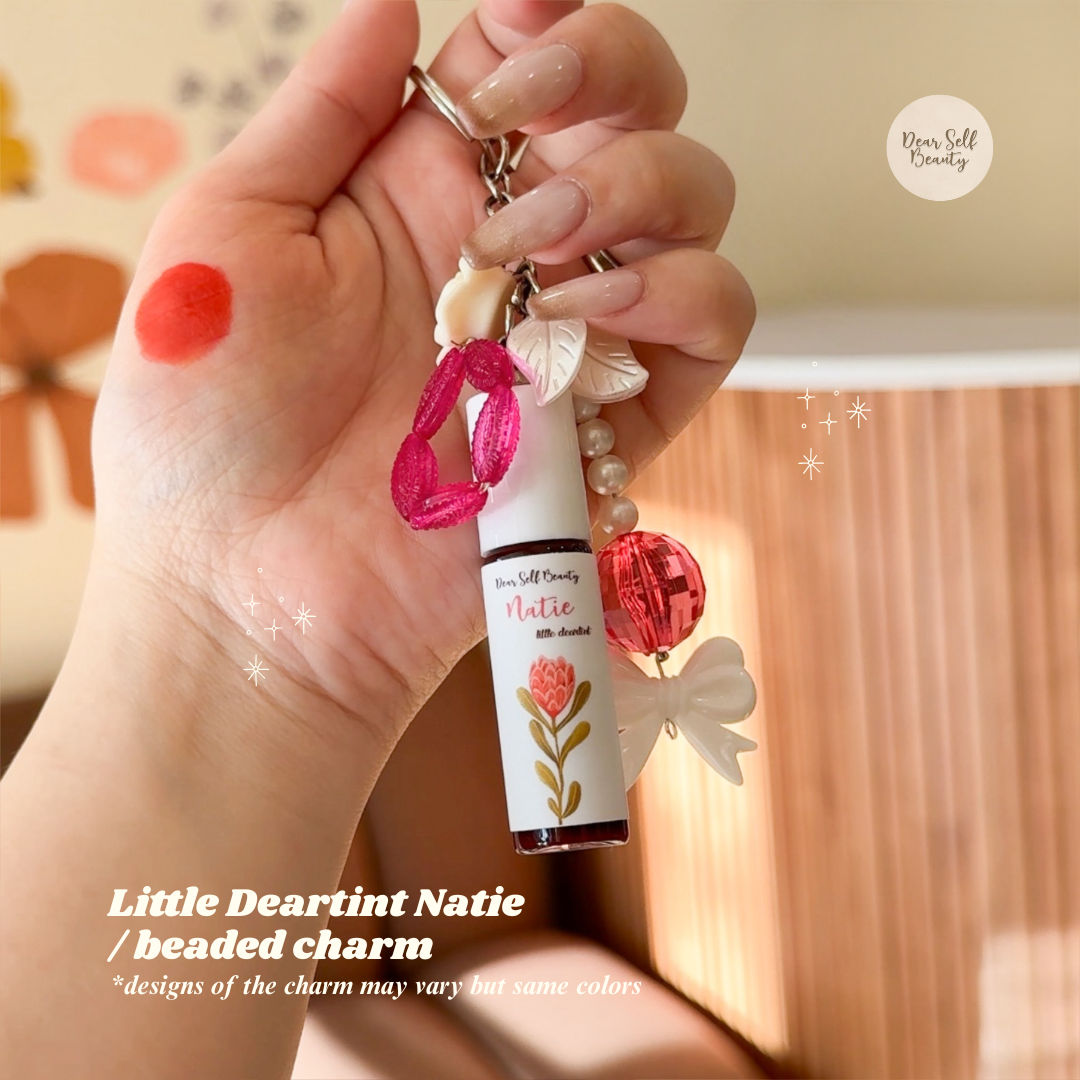 Dear Self Beauty Little Deartint W/ Beaded Charm