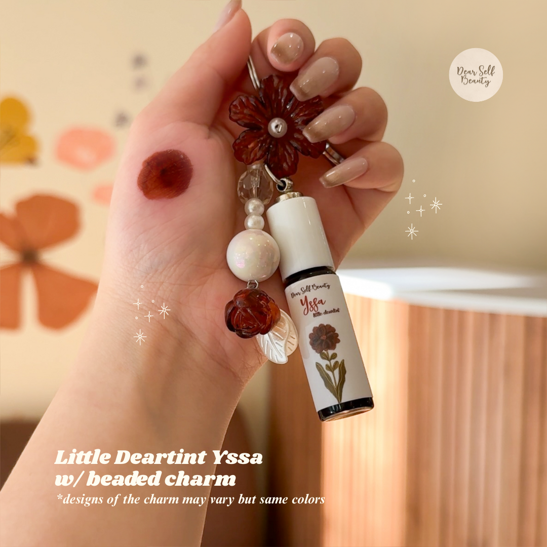 Dear Self Beauty Little Deartint W/ Beaded Charm
