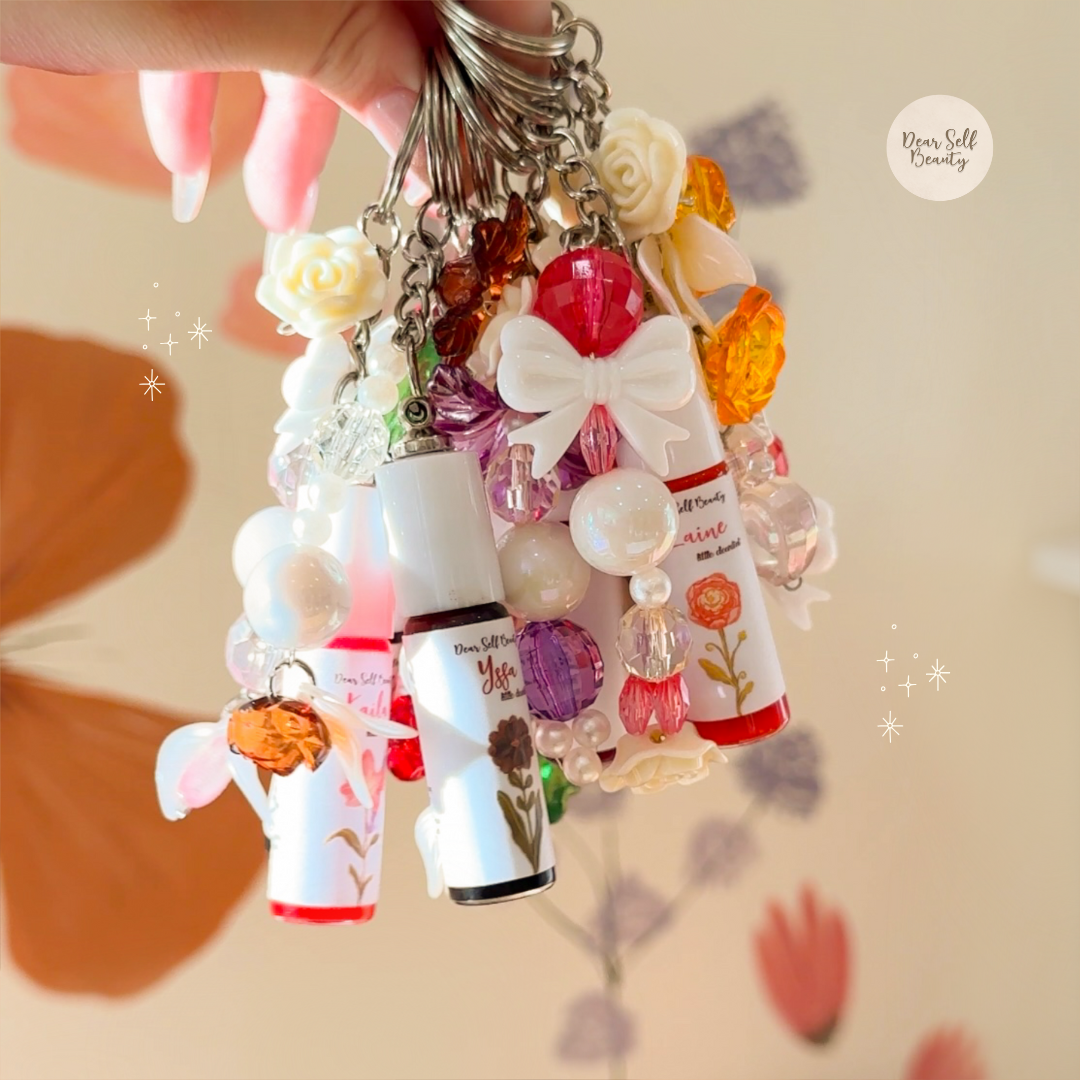 Dear Self Beauty Little Deartint W/ Beaded Charm