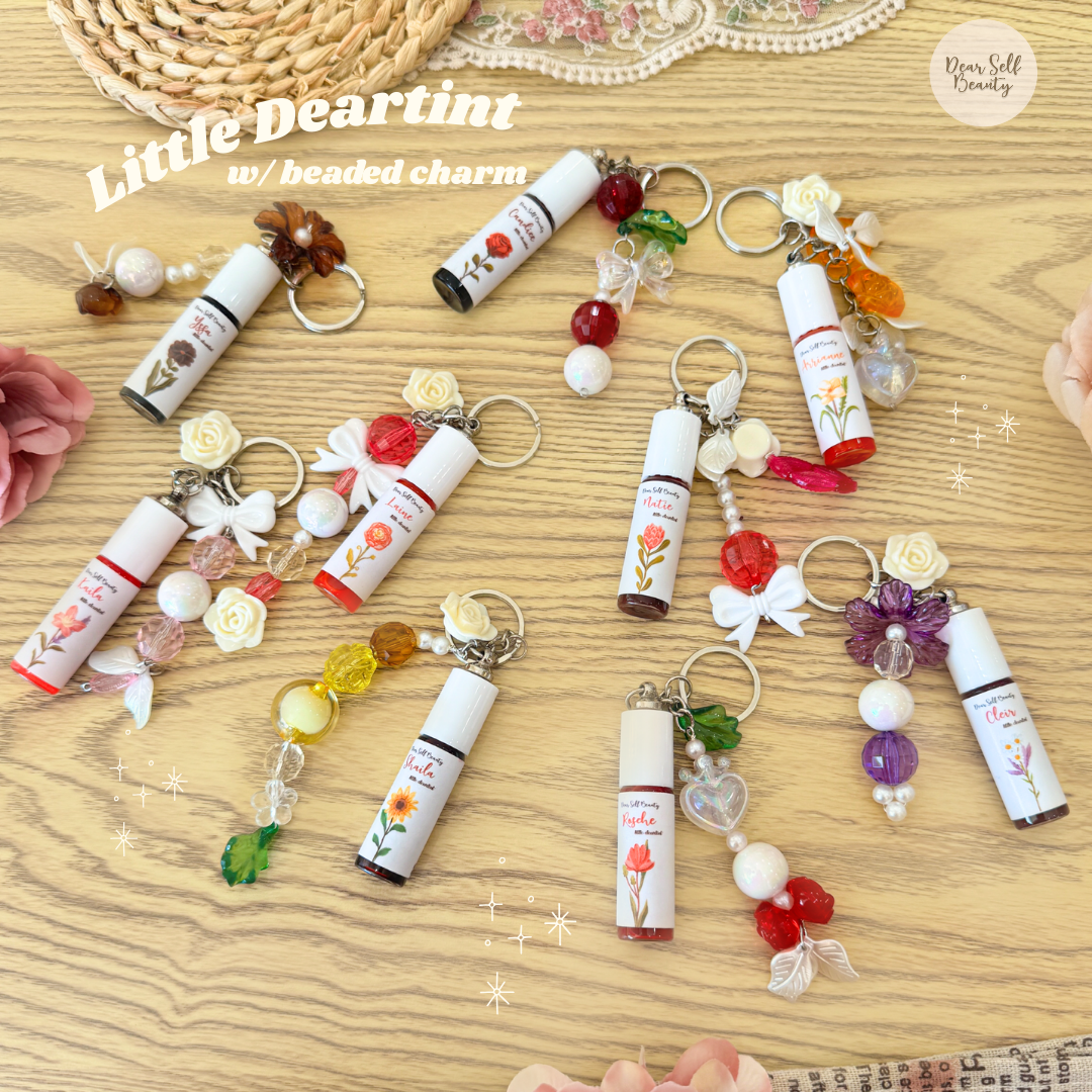 Dear Self Beauty Little Deartint W/ Beaded Charm