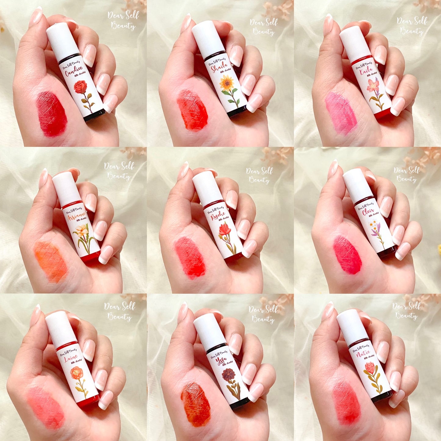 Dear Self Beauty Little Deartint