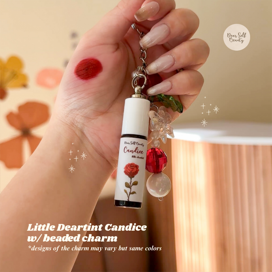 Dear Self Beauty Little Deartint W/ Beaded Charm