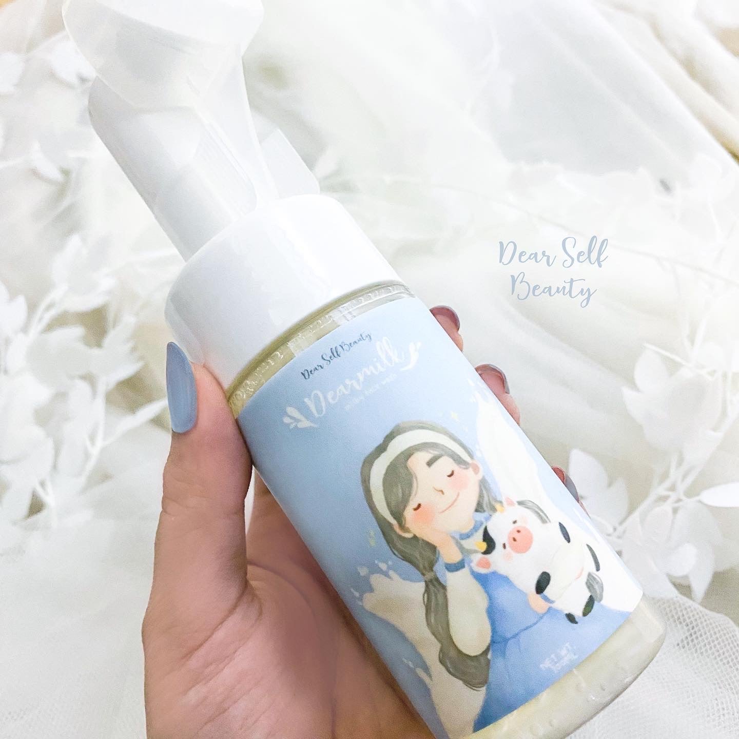 Dear Self Beauty Dearmilk l Facial Cleanser