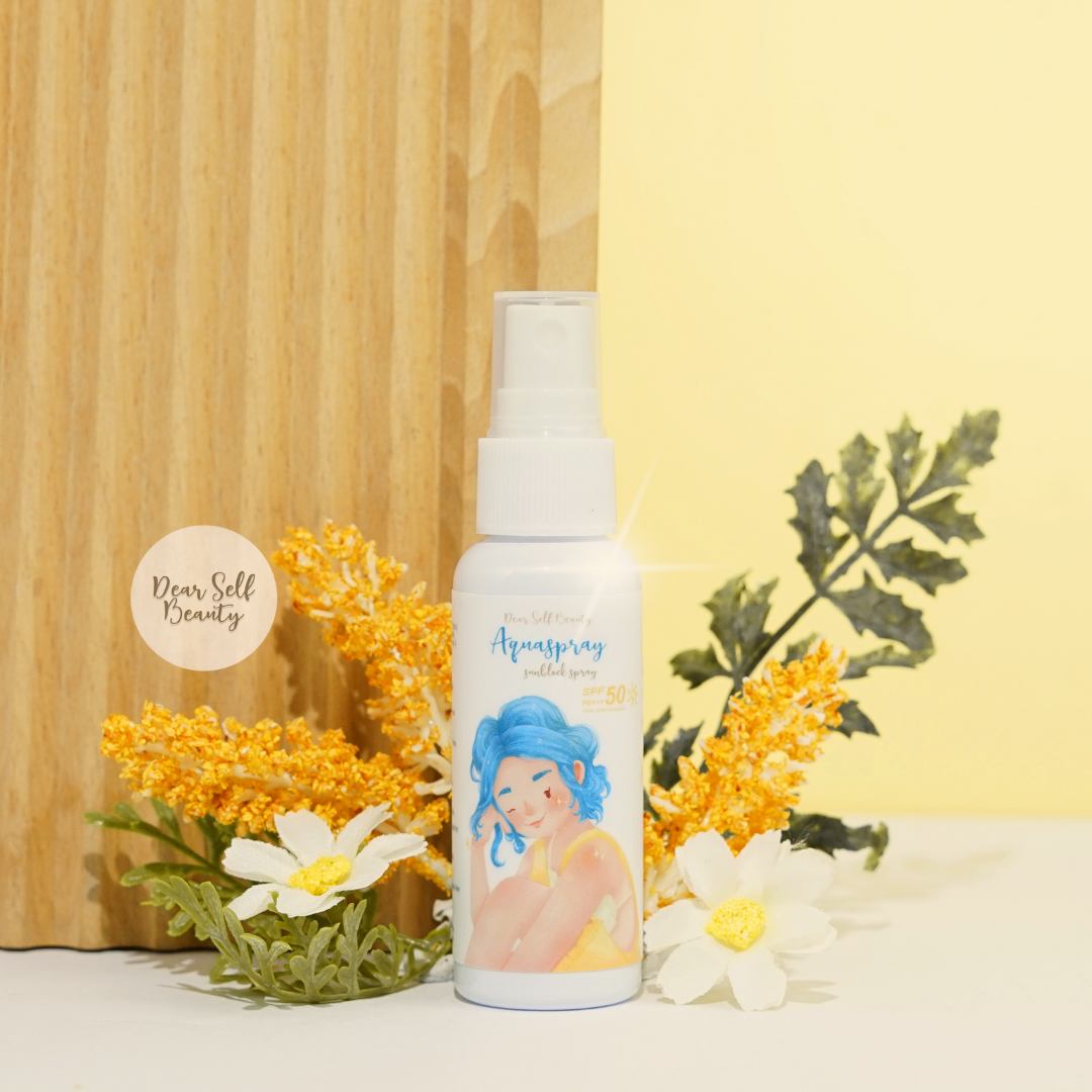 SPF Aqua spray