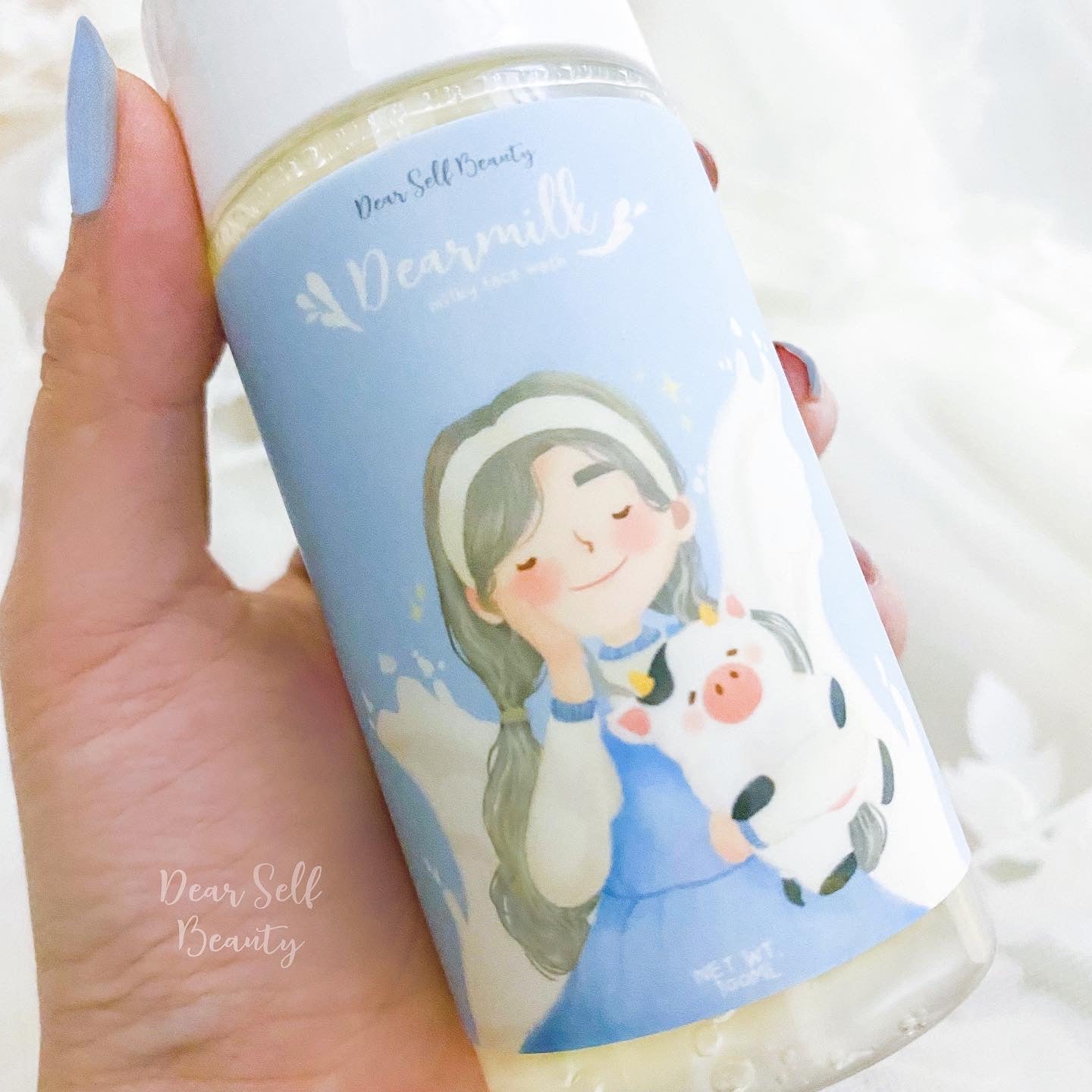 Dear Self Beauty Dearmilk l Facial Cleanser