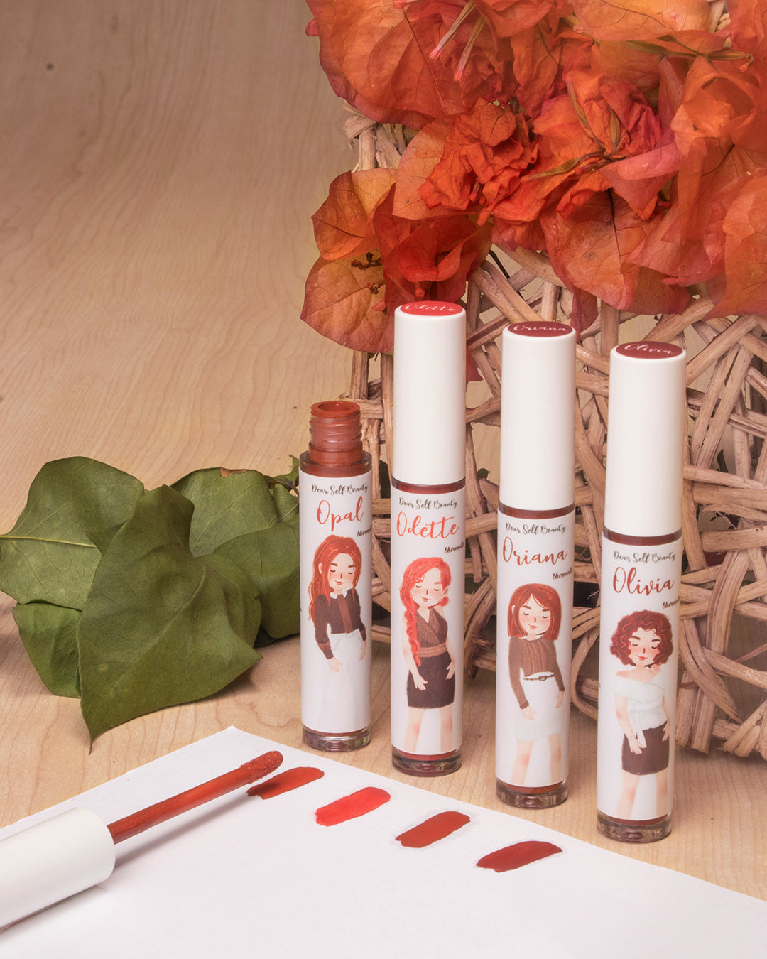 Dear Self Beauty Blurmatte