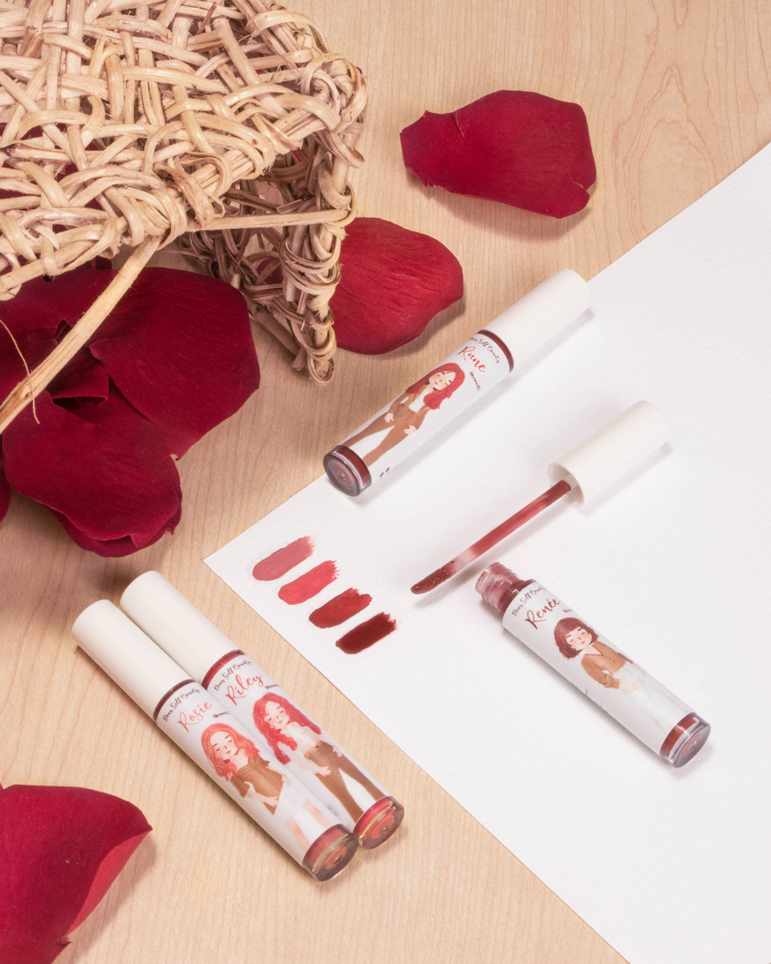 Dear Self Beauty Blurmatte