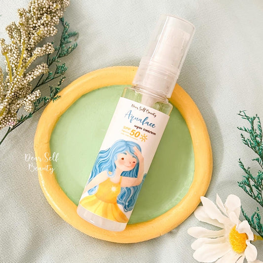 Dear Self Beauty Aquaface Sunscreen