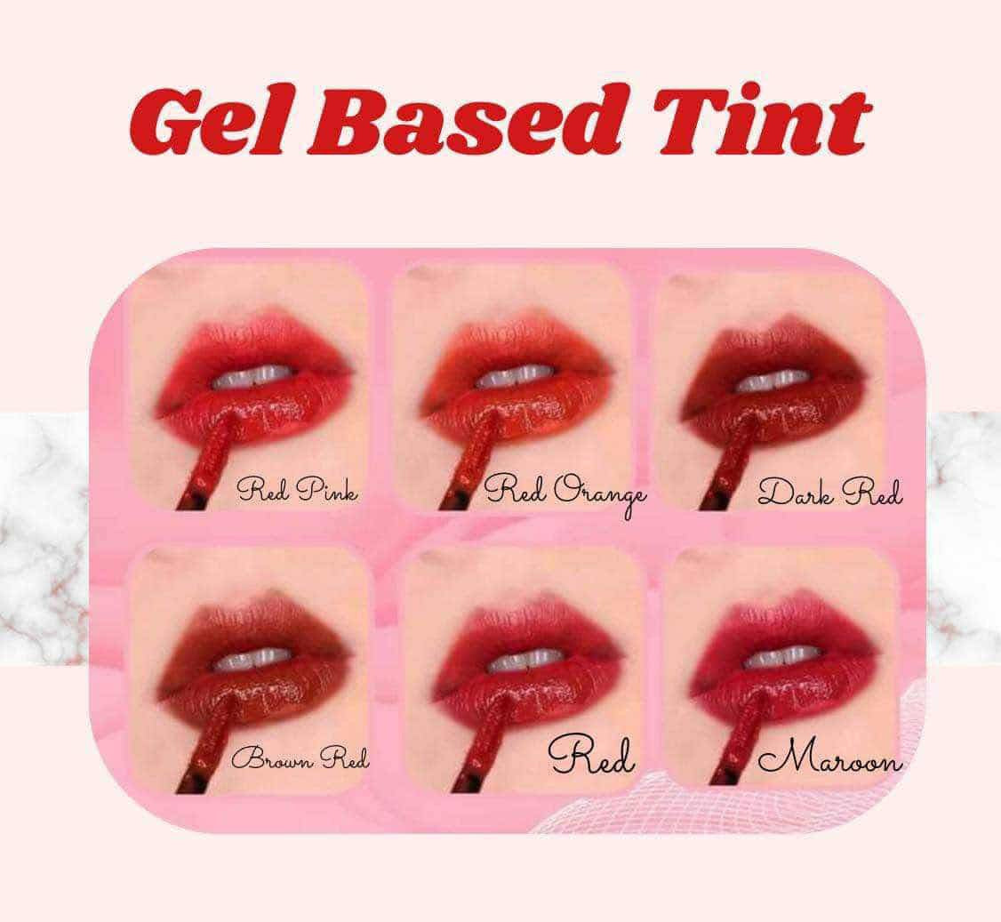 Gel Based tint