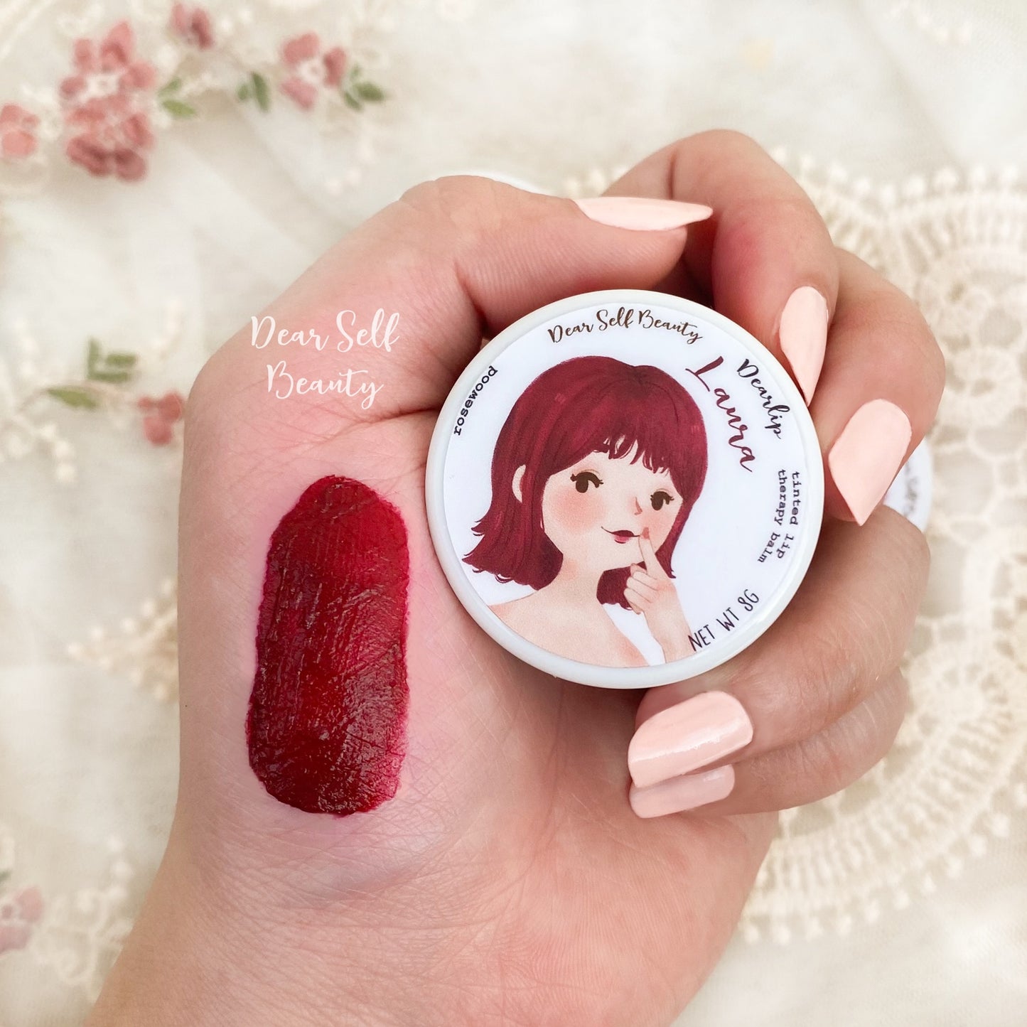 Dear Self Beauty Dearlips l Lipbalms