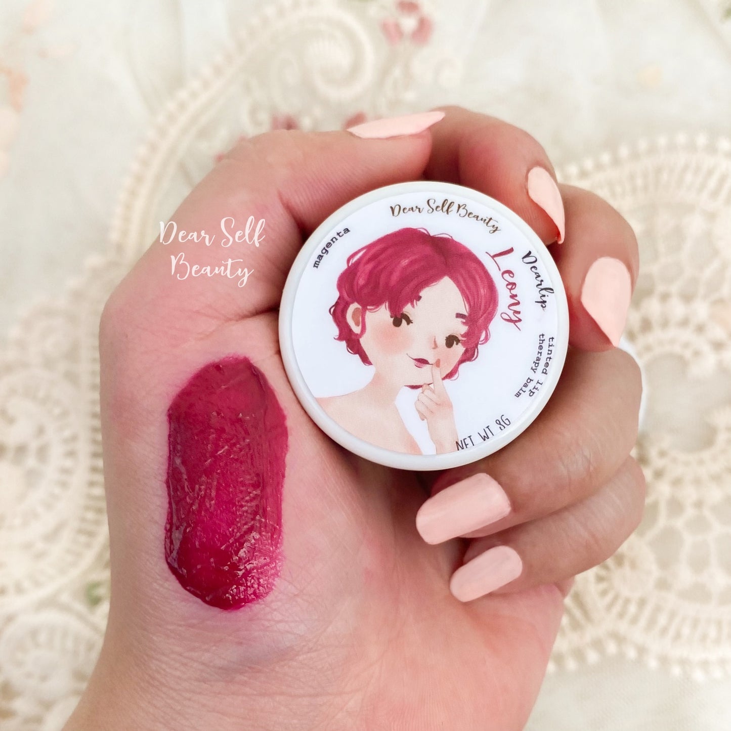 Dear Self Beauty Dearlips l Lipbalms