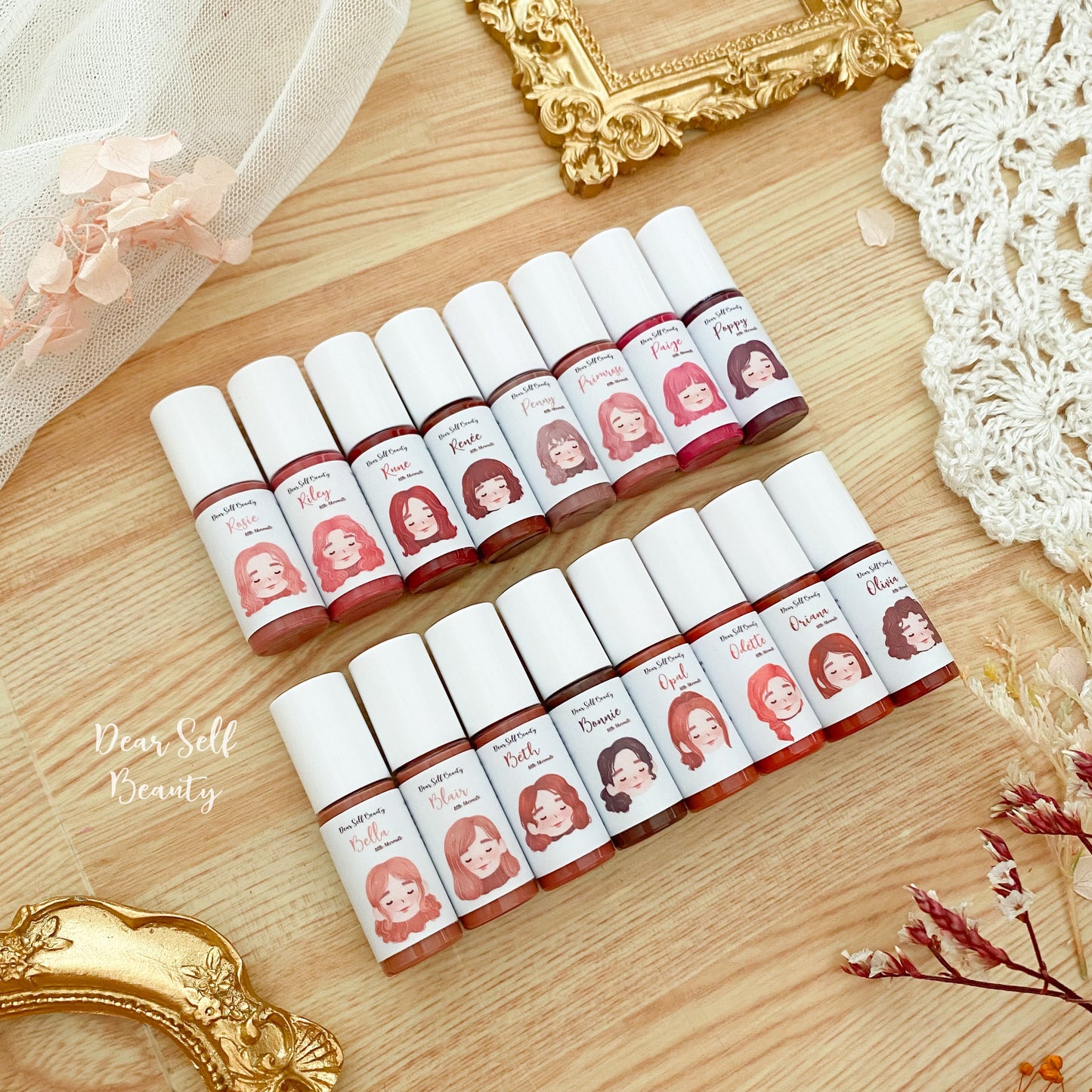 Dear Self Beauty Little Blurmatte