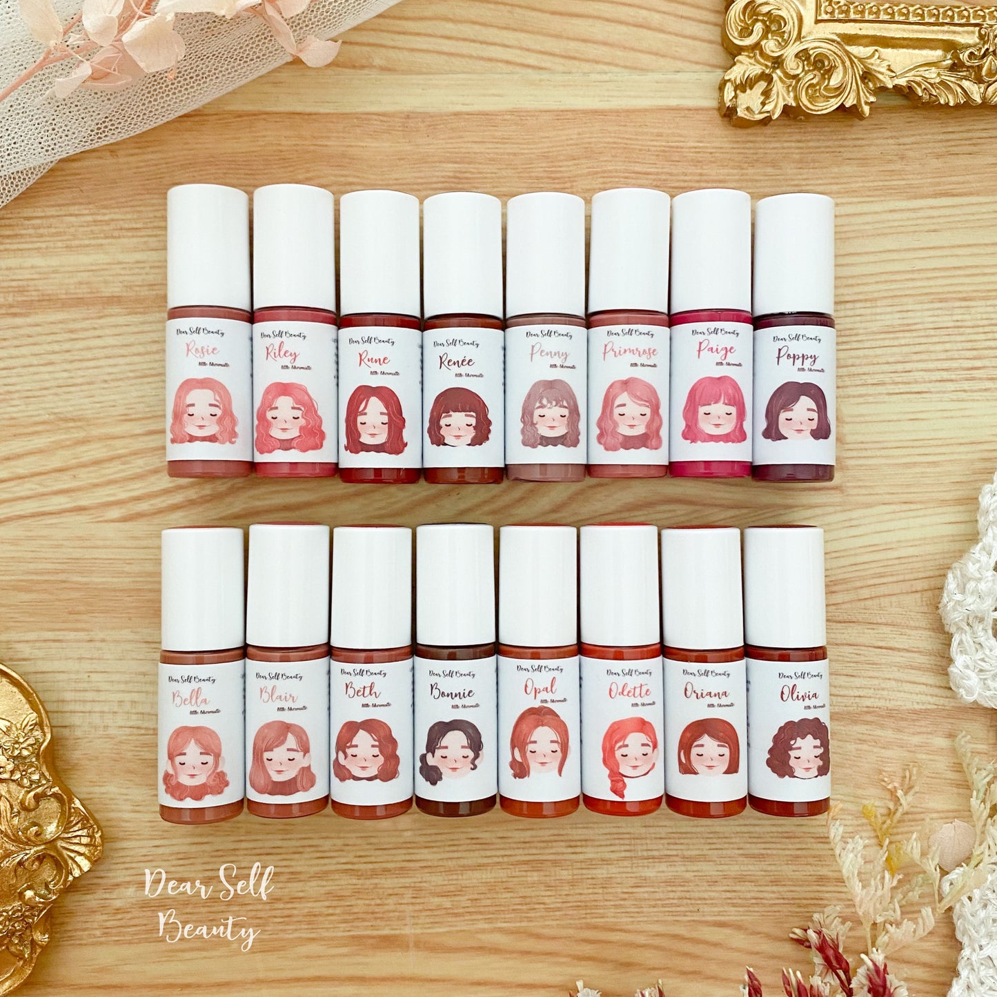 Dear Self Beauty Little Blurmatte