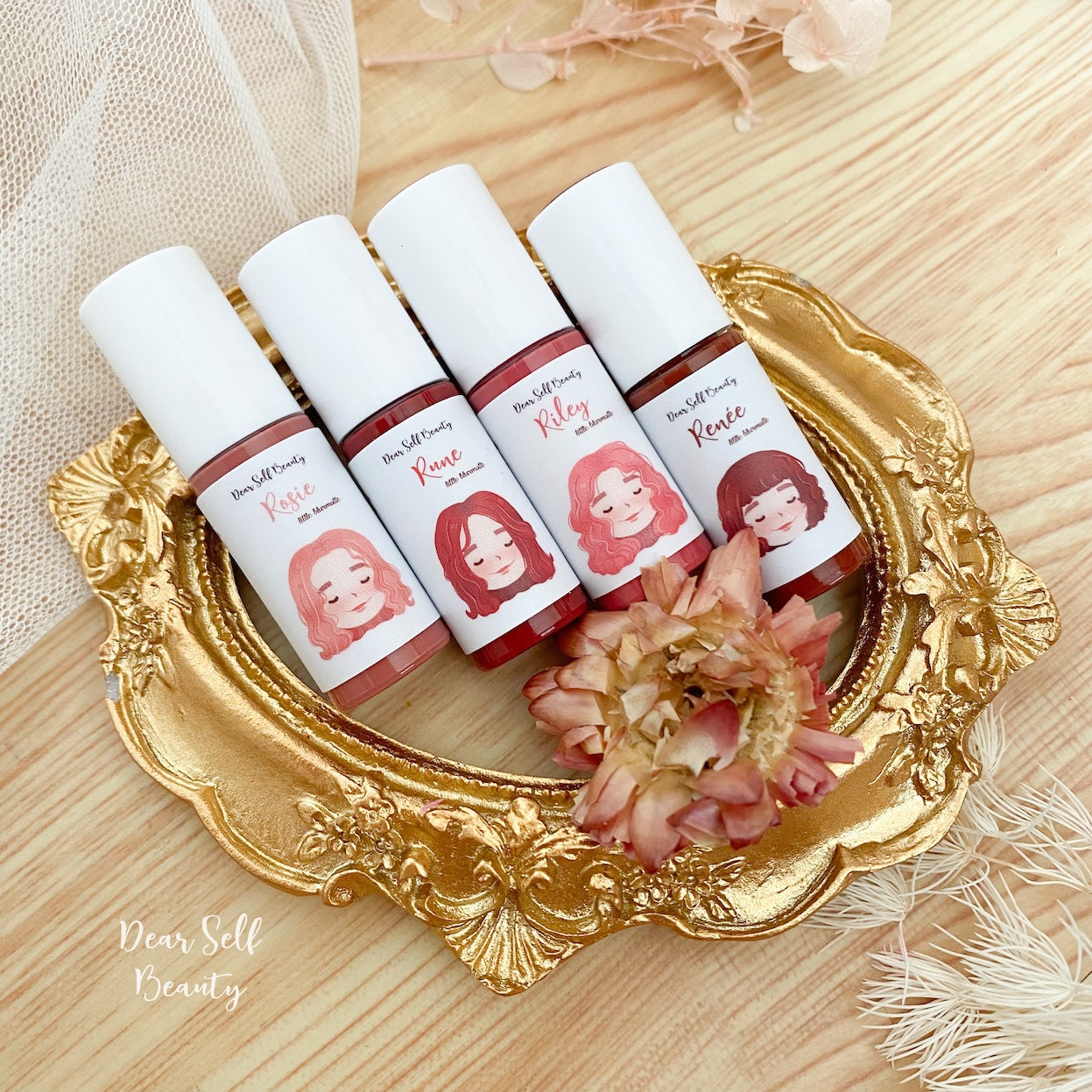 Dear Self Beauty Little Blurmatte