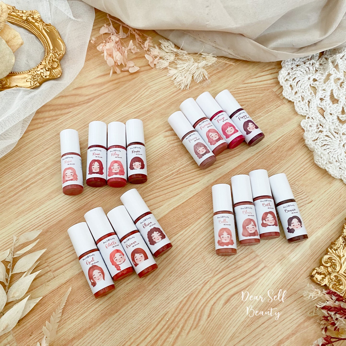 Dear Self Beauty Little Blurmatte