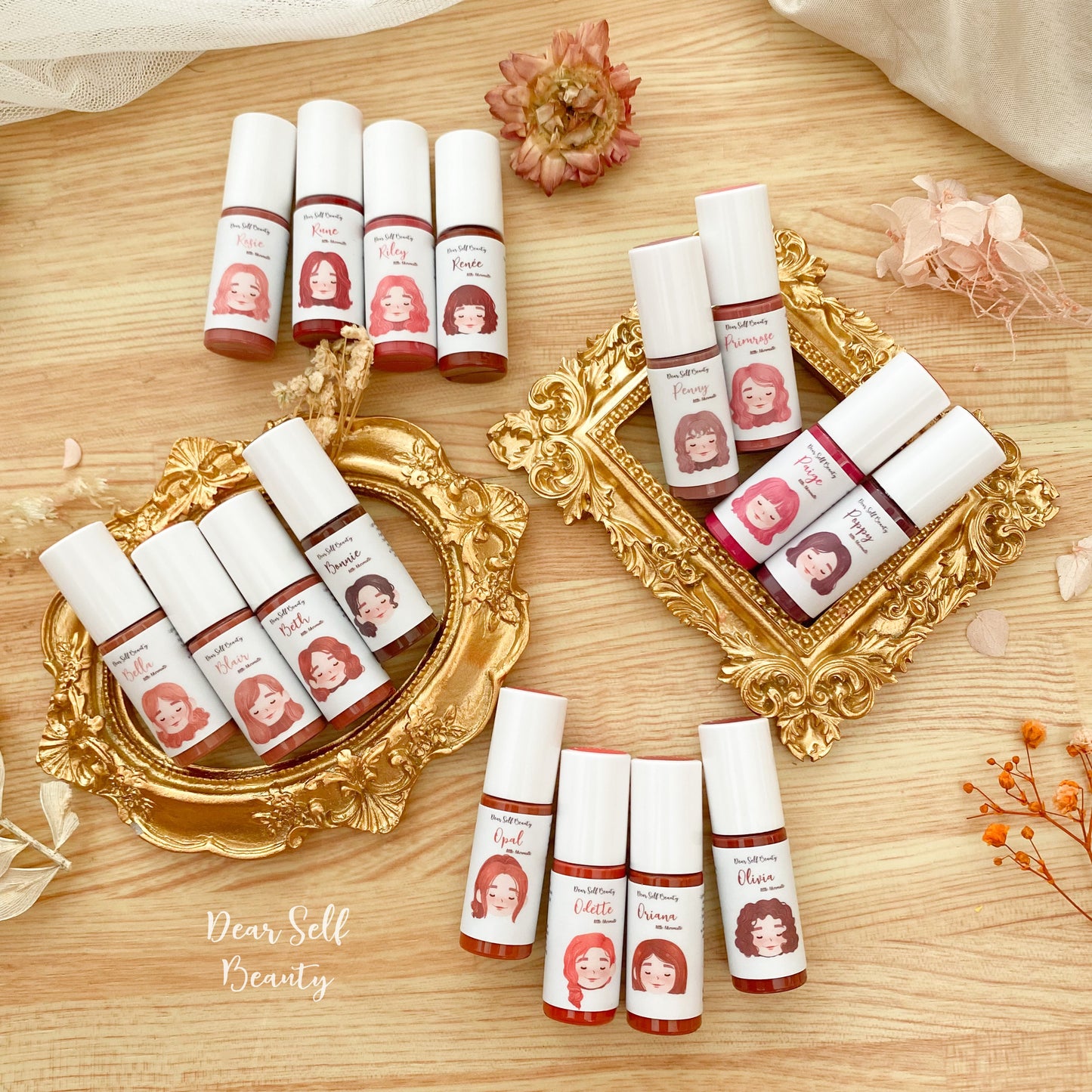 Dear Self Beauty Little Blurmatte