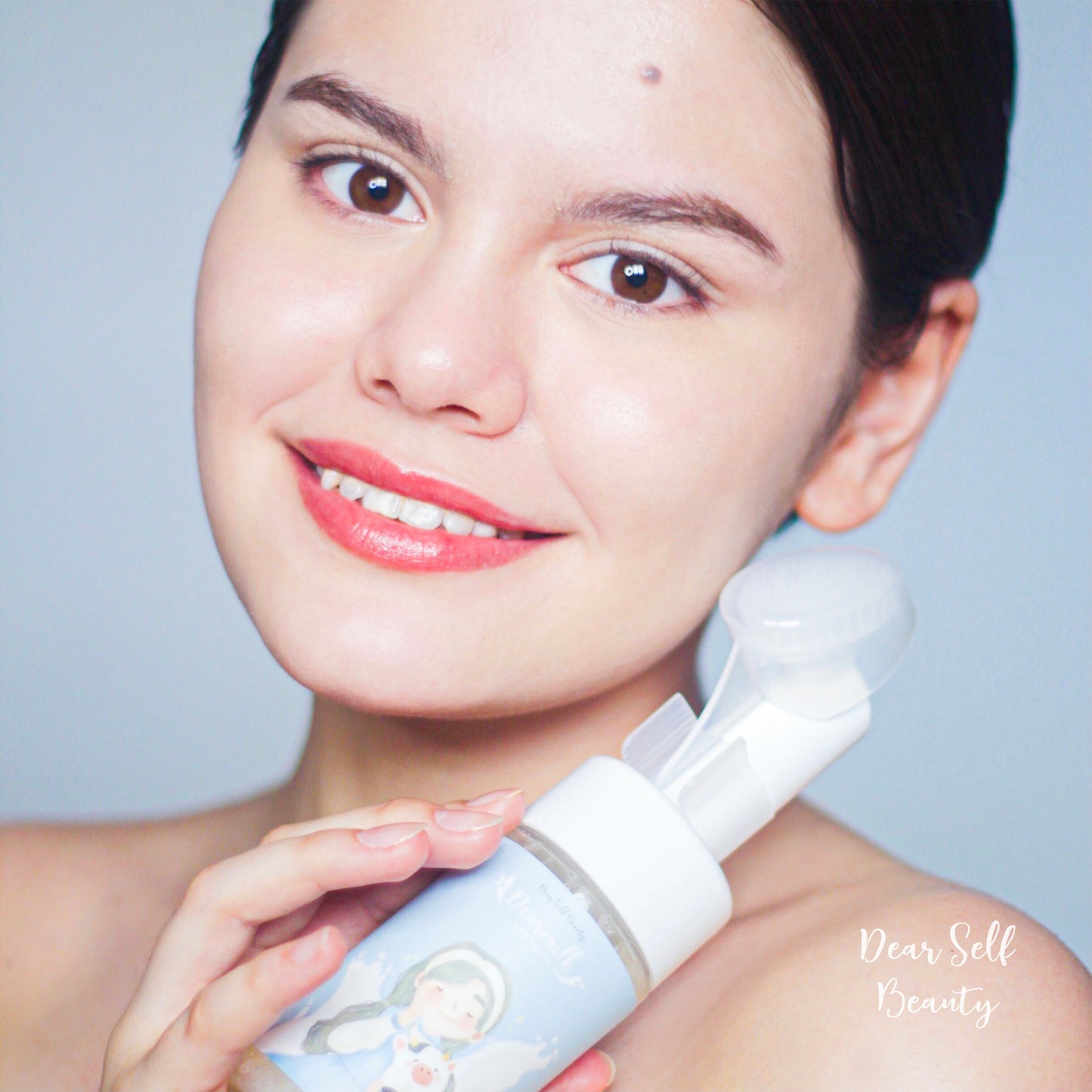 Dear Self Beauty Dearmilk l Facial Cleanser