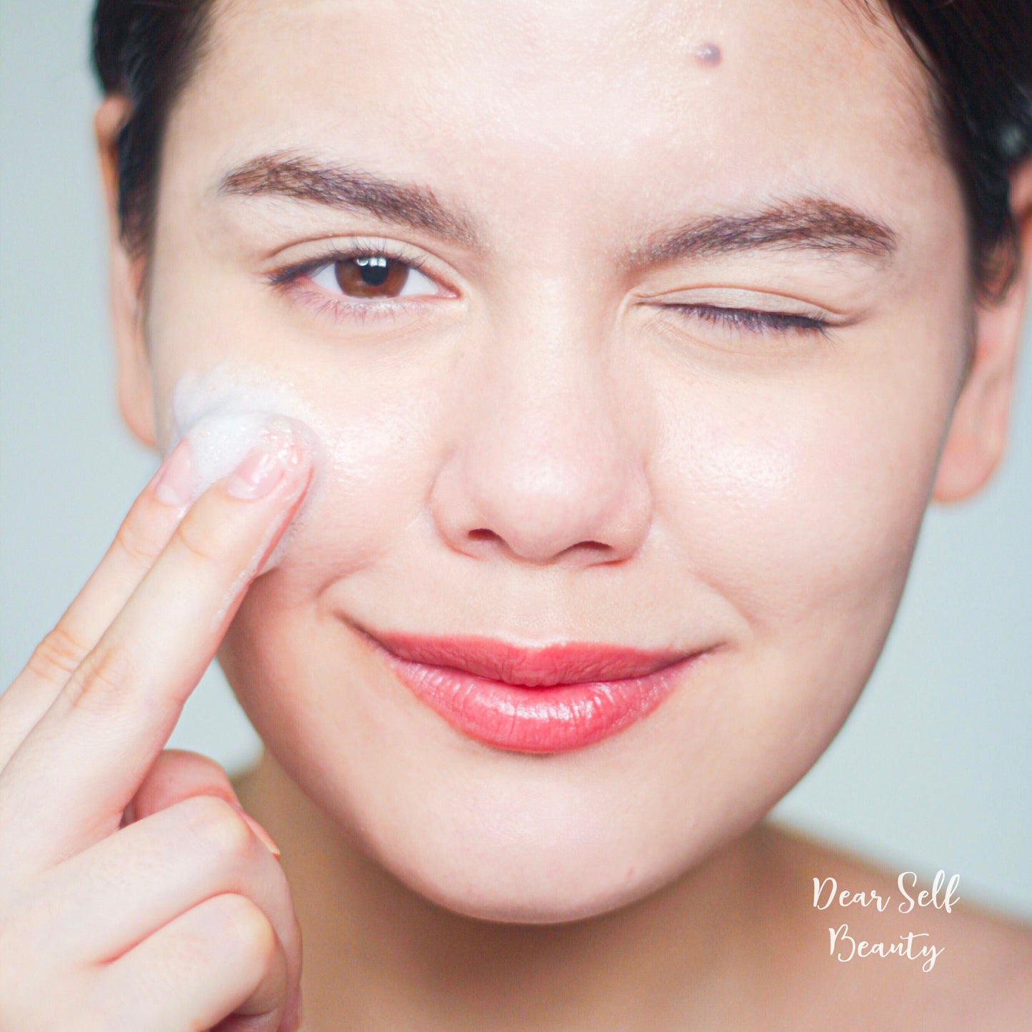 Dear Self Beauty Dearmilk l Facial Cleanser