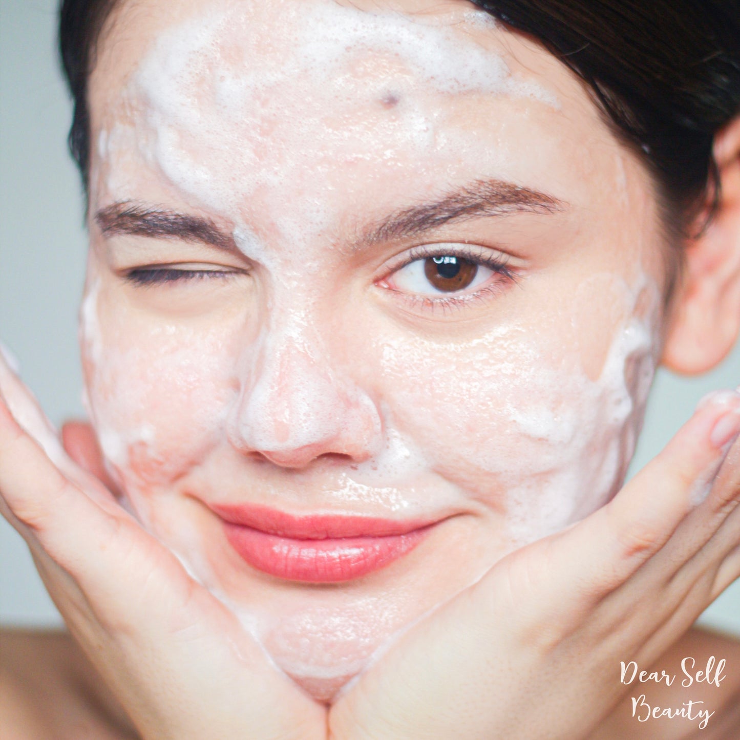 Dear Self Beauty Dearmilk l Facial Cleanser