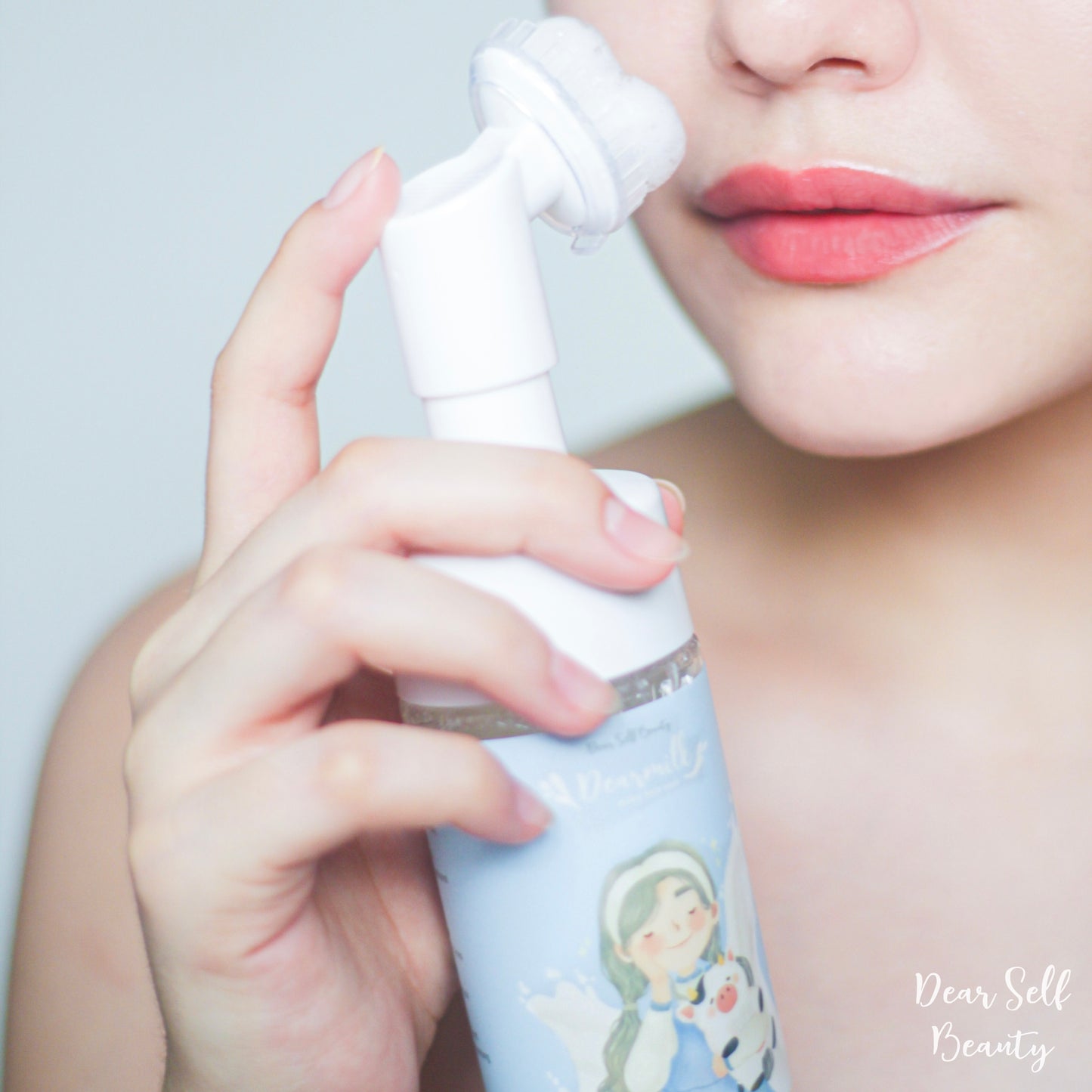 Dear Self Beauty Dearmilk l Facial Cleanser