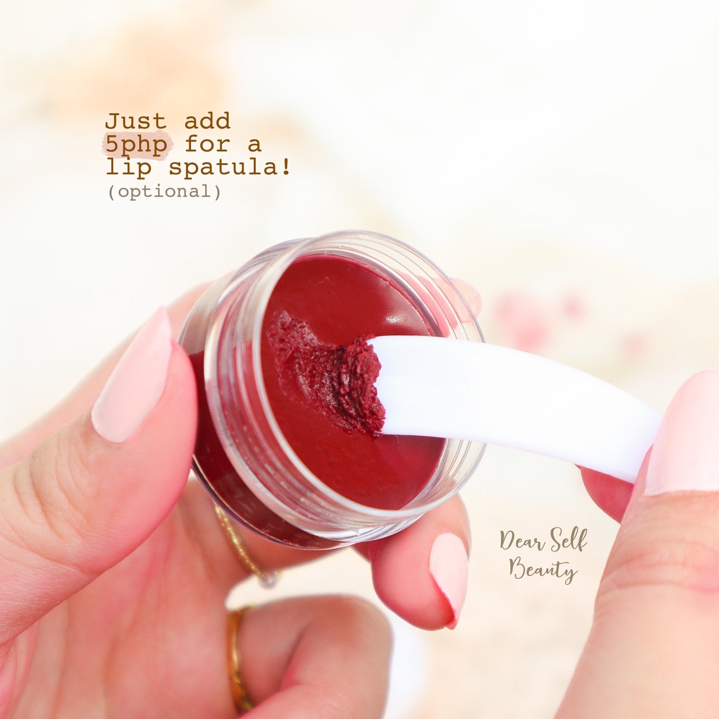 Dear Self Beauty Dearlips l Lipbalms