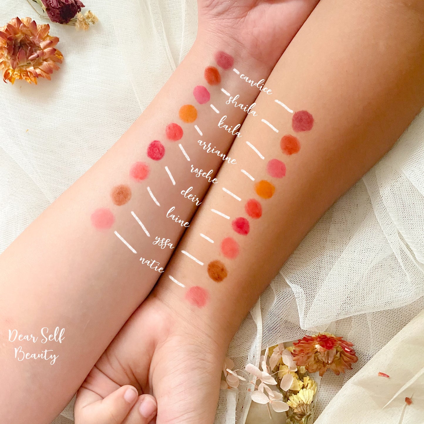 Dear Self Beauty Little Deartint