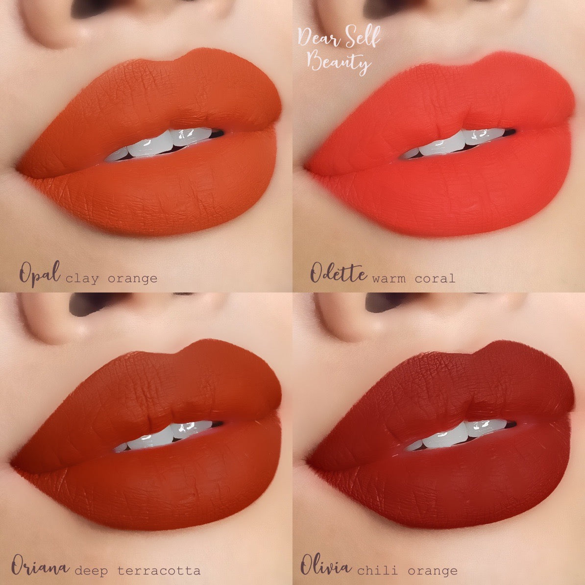 Dear Self Beauty Blurmatte