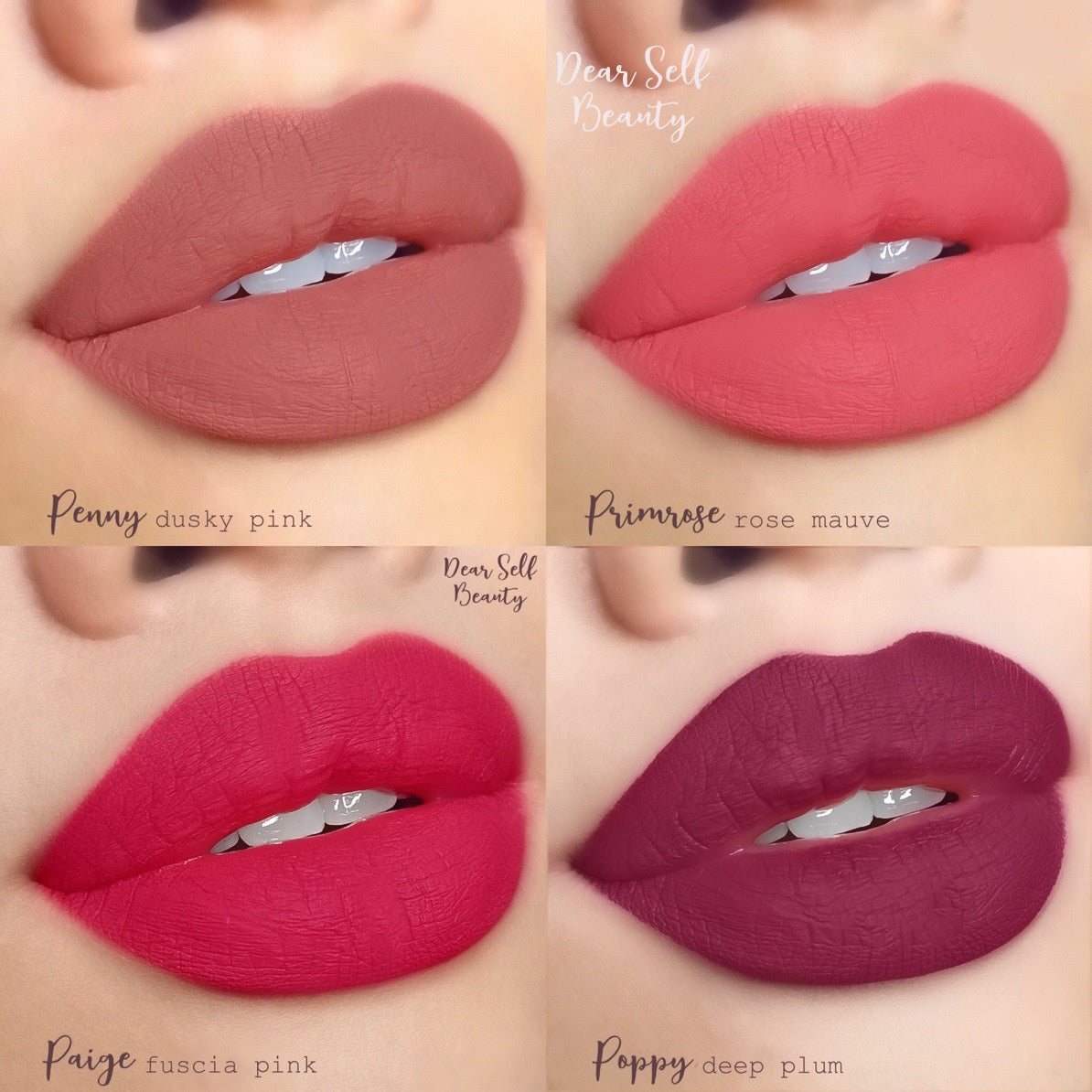 Dear Self Beauty Blurmatte