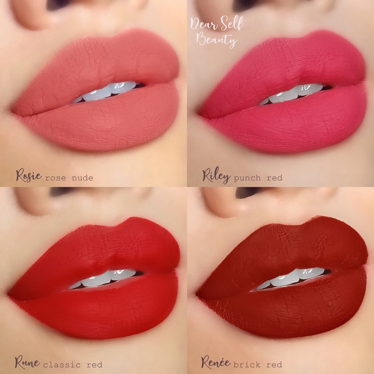 Dear Self Beauty Blurmatte