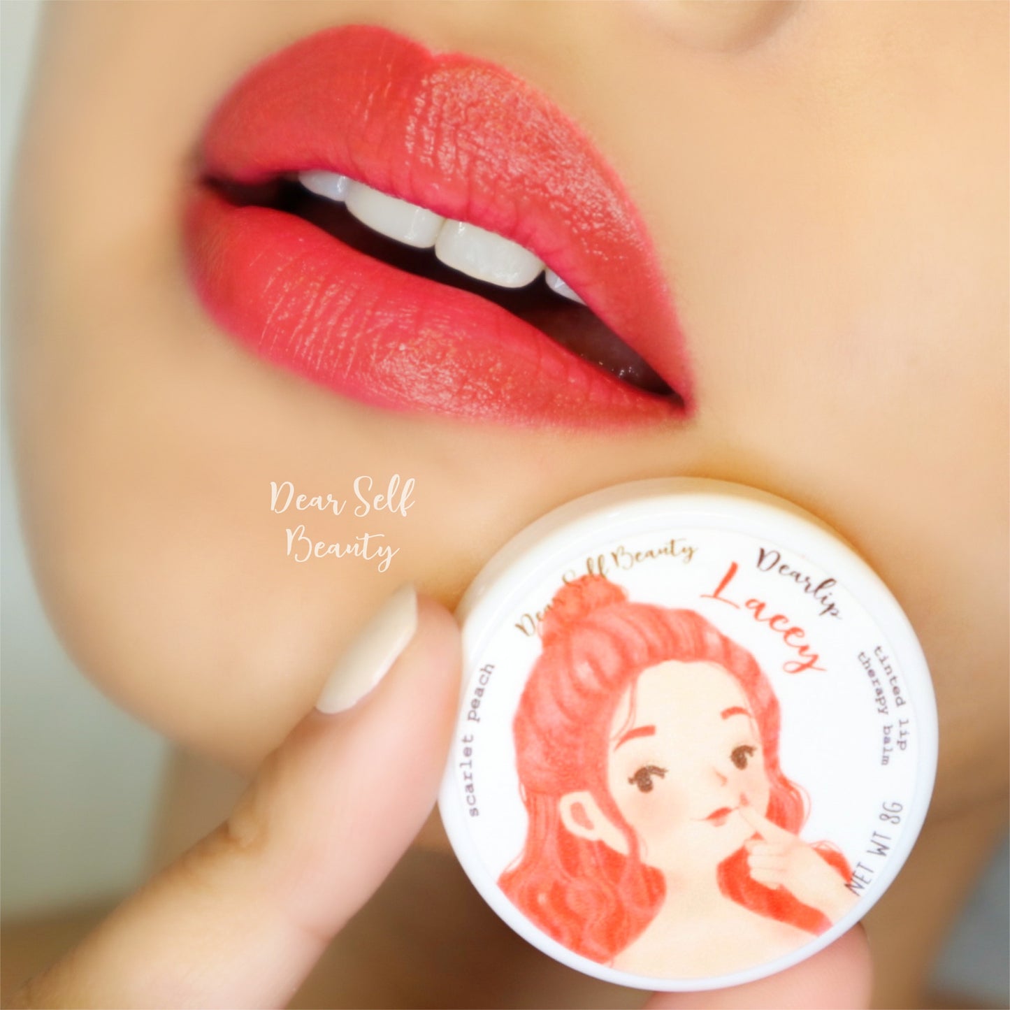 Dear Self Beauty Dearlips l Lipbalms