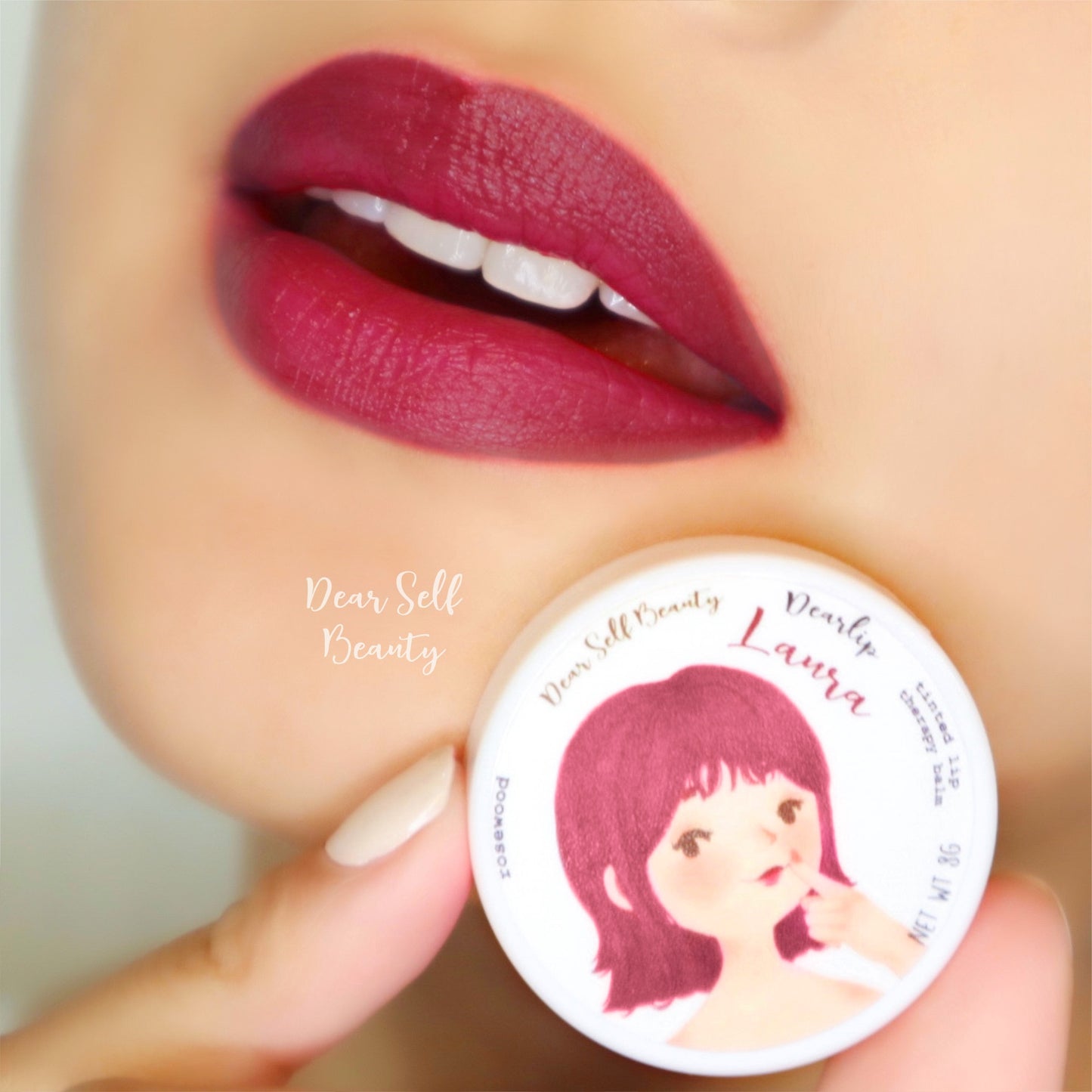 Dear Self Beauty Dearlips l Lipbalms