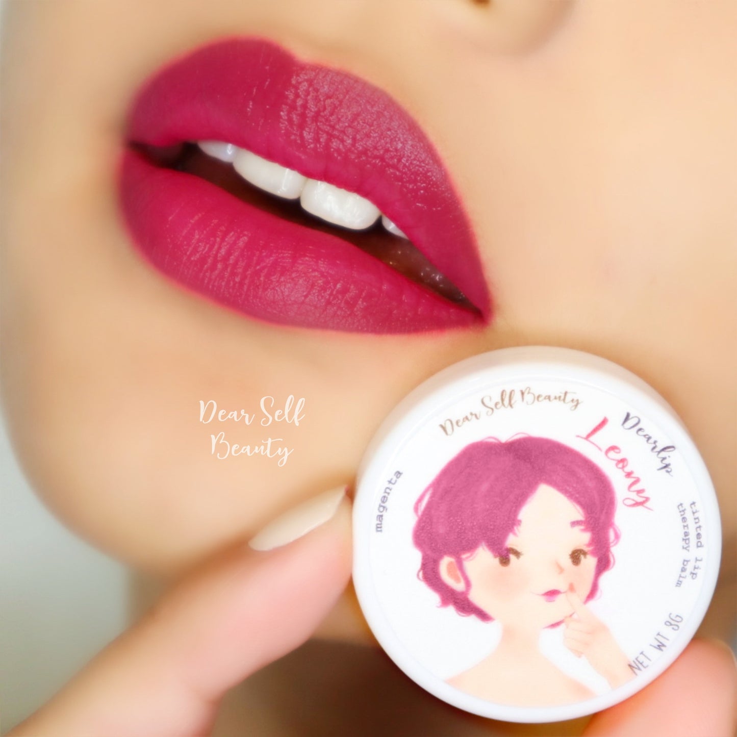 Dear Self Beauty Dearlips l Lipbalms