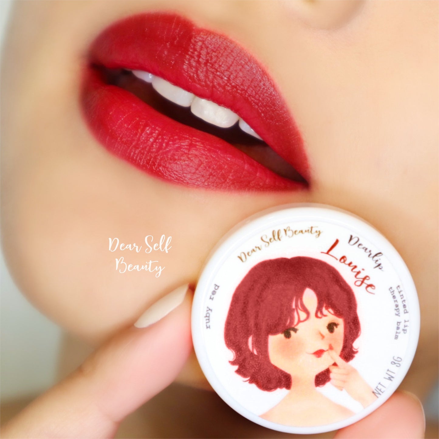 Dear Self Beauty Dearlips l Lipbalms